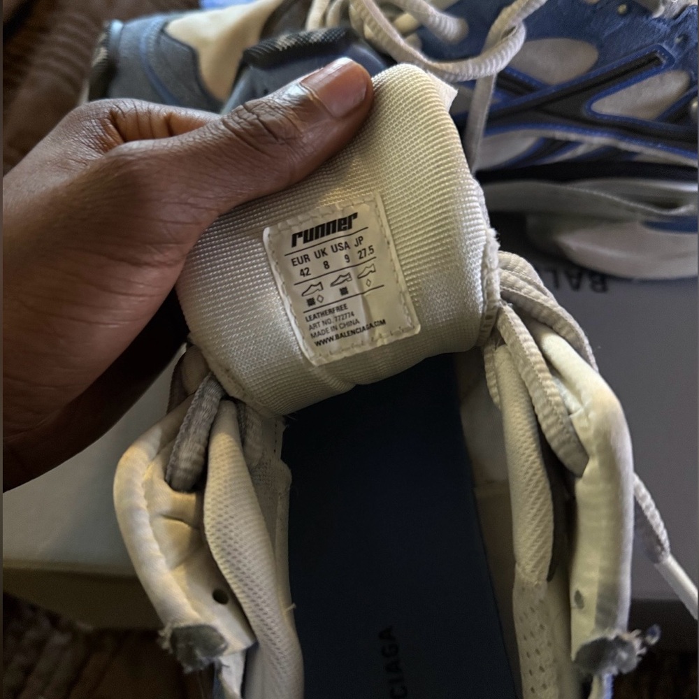 authentic Men Balenciaga’s size 42 - Picture 3 of 6